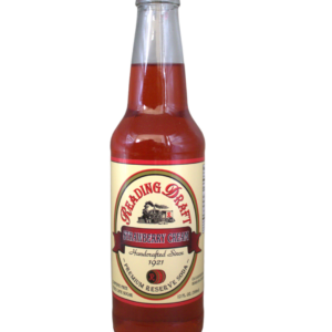 Strawberry Cream Reading Soda