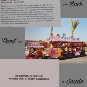 Merry Makers Card