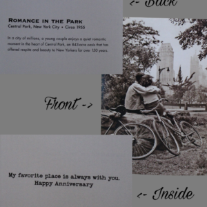 Romance in the Park