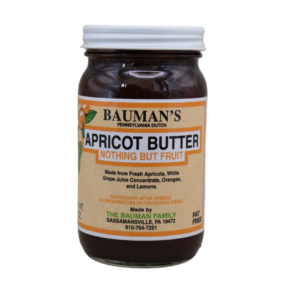 Apricot Butter