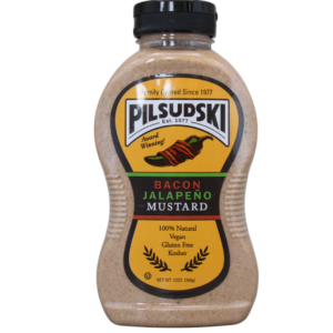 Bacon Jalapeno Mustard