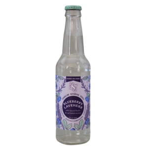 Blueberry Lavender Seltzer