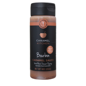 Bourbon Caramel Sauce