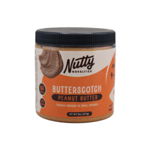 Butterscotch Peanut Butter
