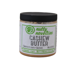 Cashew Butter