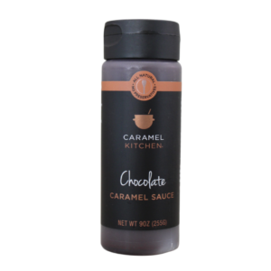 Chocolate Caramel Sauce