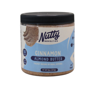 Cinnamon Almond Butter