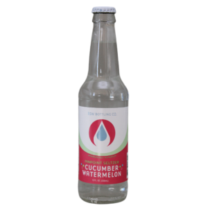 Cucumber Watermelon Seltzer