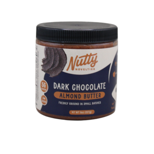 Dark Chocolate Almond Butter