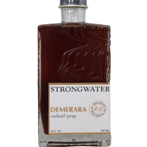 Demerara Strongwater Cocktail Syrup