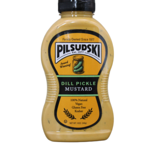 Dill Pickle Mustard