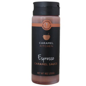 Expresso Caramel Sauce