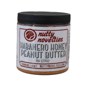Habanero Honey Peanut Butter