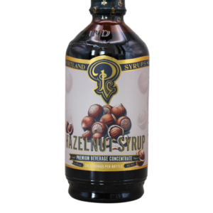 Hazelnut Beverage Concentrates