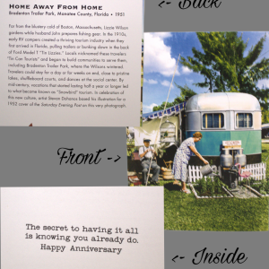 Home away from Home Card