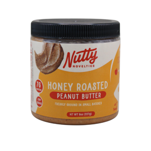 Honey Roasted Peanut Butter