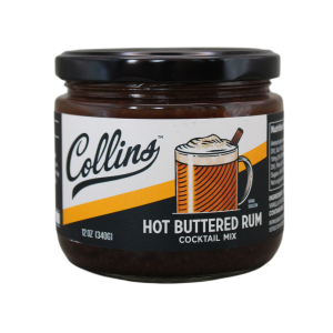 Hot Buttered Rum Cocktail Mix