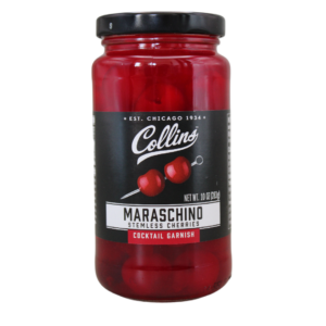 Maraschino Cocktail Garnish