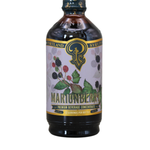 Marionberry Beverage Concentrate