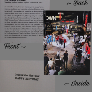 Motown Sound Card