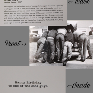 Nice Ride Card