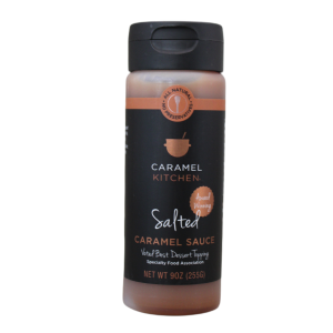 Salted Caramel Sauce