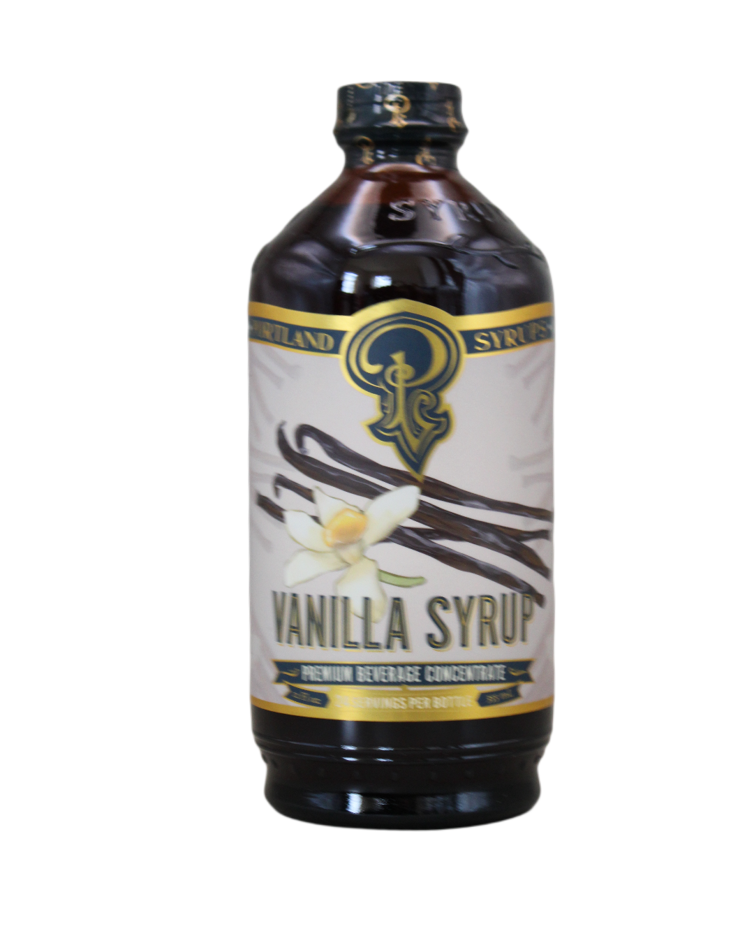 Portland Syrups Coffeehouse Syrups