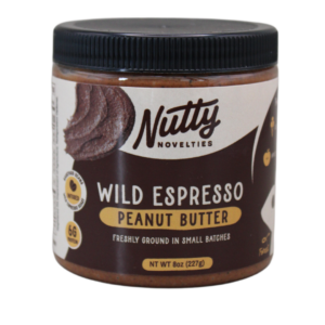 Wild Expresso Peanut Butter