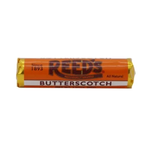 Reed's Butterscotch Candy