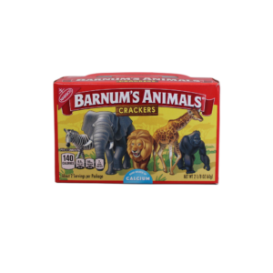 Barnum's Animal Crackers
