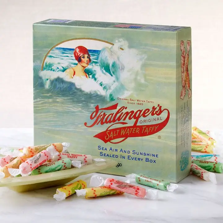 Fralinger's Saltwater Taffy