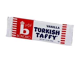 Bonomo Turkish Taffy