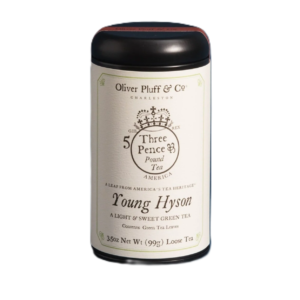 Congou Loose Leaf Tin