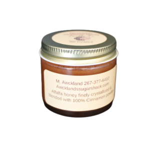 Awcklands Sweet & Breakfast Spreadable Honey