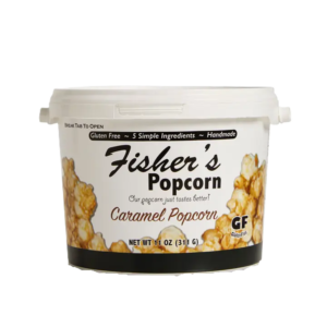 Fisher's Popcorn