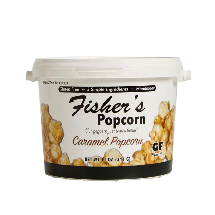 Fisher's Popcorn
