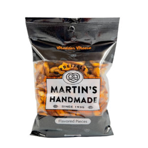 Martin’s Flavored Pretzel Pieces