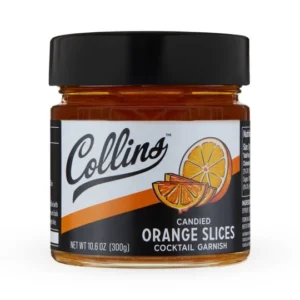 Collins Candied Orange Slices