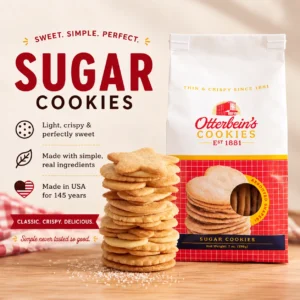 Otterbein's Cookies