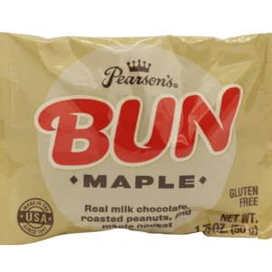 Pearson’s Maple Bun