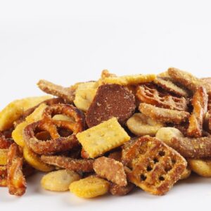 Emma's Honey Mustard Party Mix