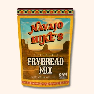 Navajo Fry Bread