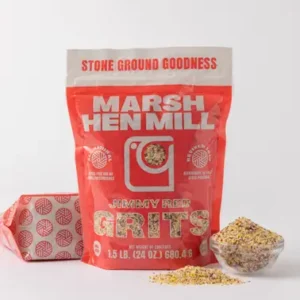 Marsh Hen Mill Jimmy Red Grits