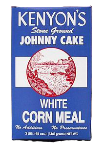 Kenyons Johnny Cake