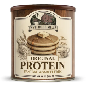 New Hope Mills Protein Pancake & Waffle Mix