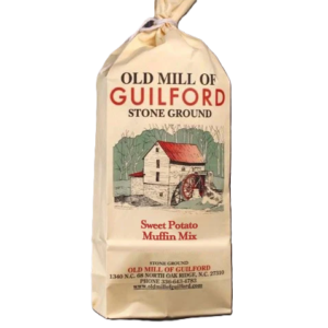 Guilford Sweet Potato Muffin Mix