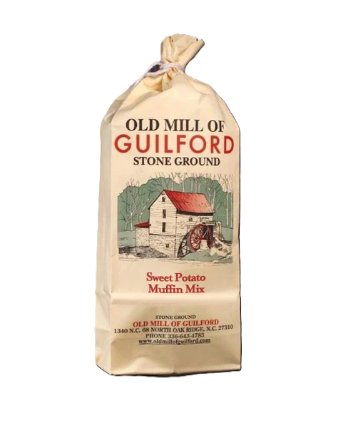 Guilford Sweet Potato Muffin Mix