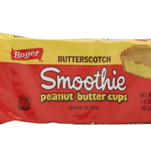 Boyer Peanut Butter Smoothie