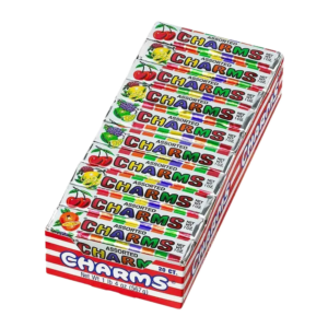 Charms Assorted Squares