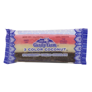 Coconut Slices